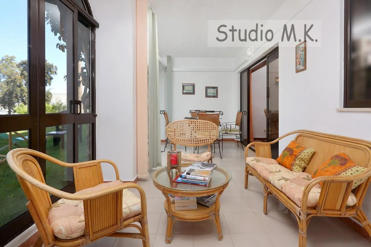 דירה Appartement Albufeira , Santa Eulalia , פורטוגל