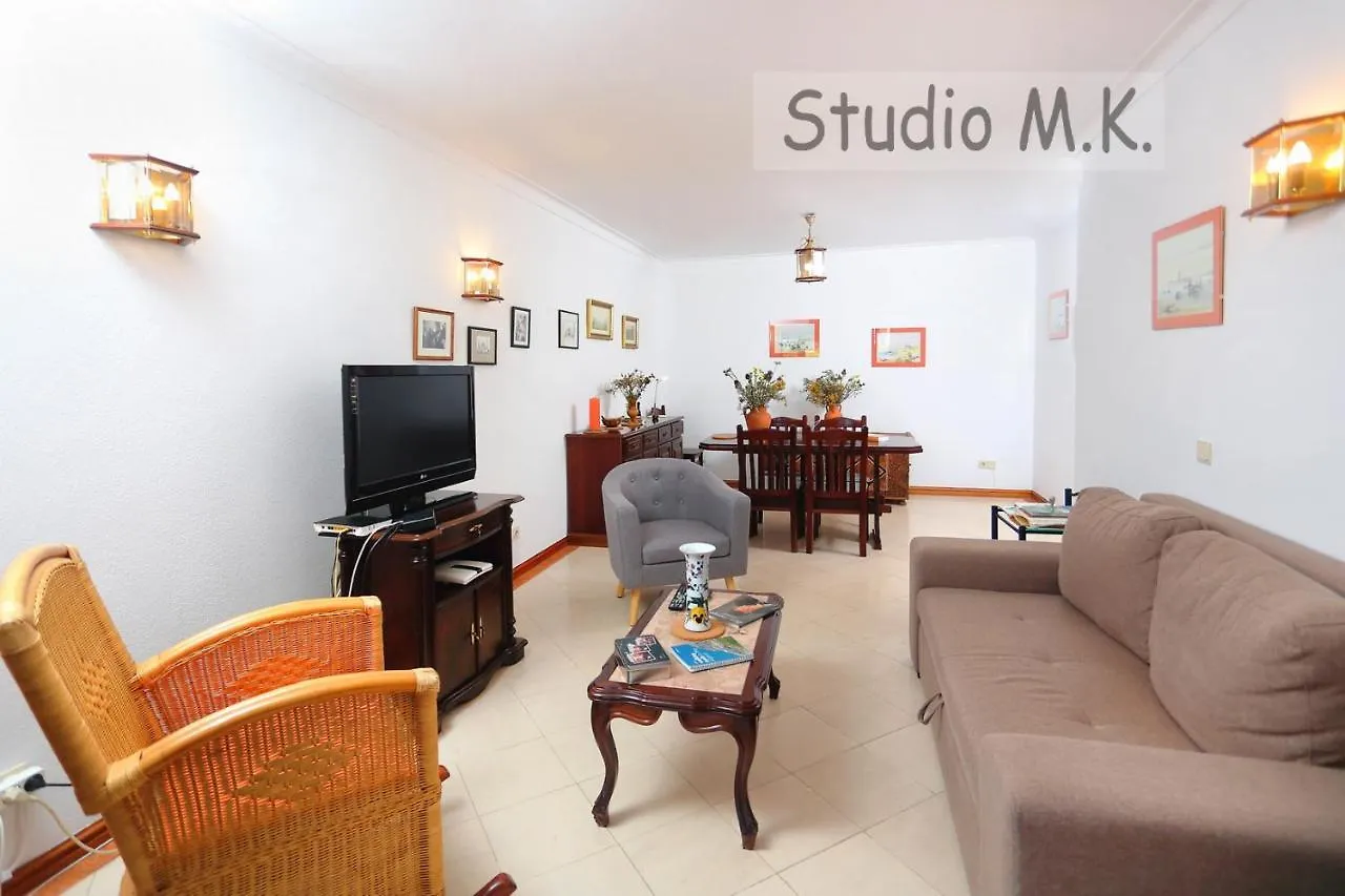 דירה Appartement Albufeira , Santa Eulalia ,