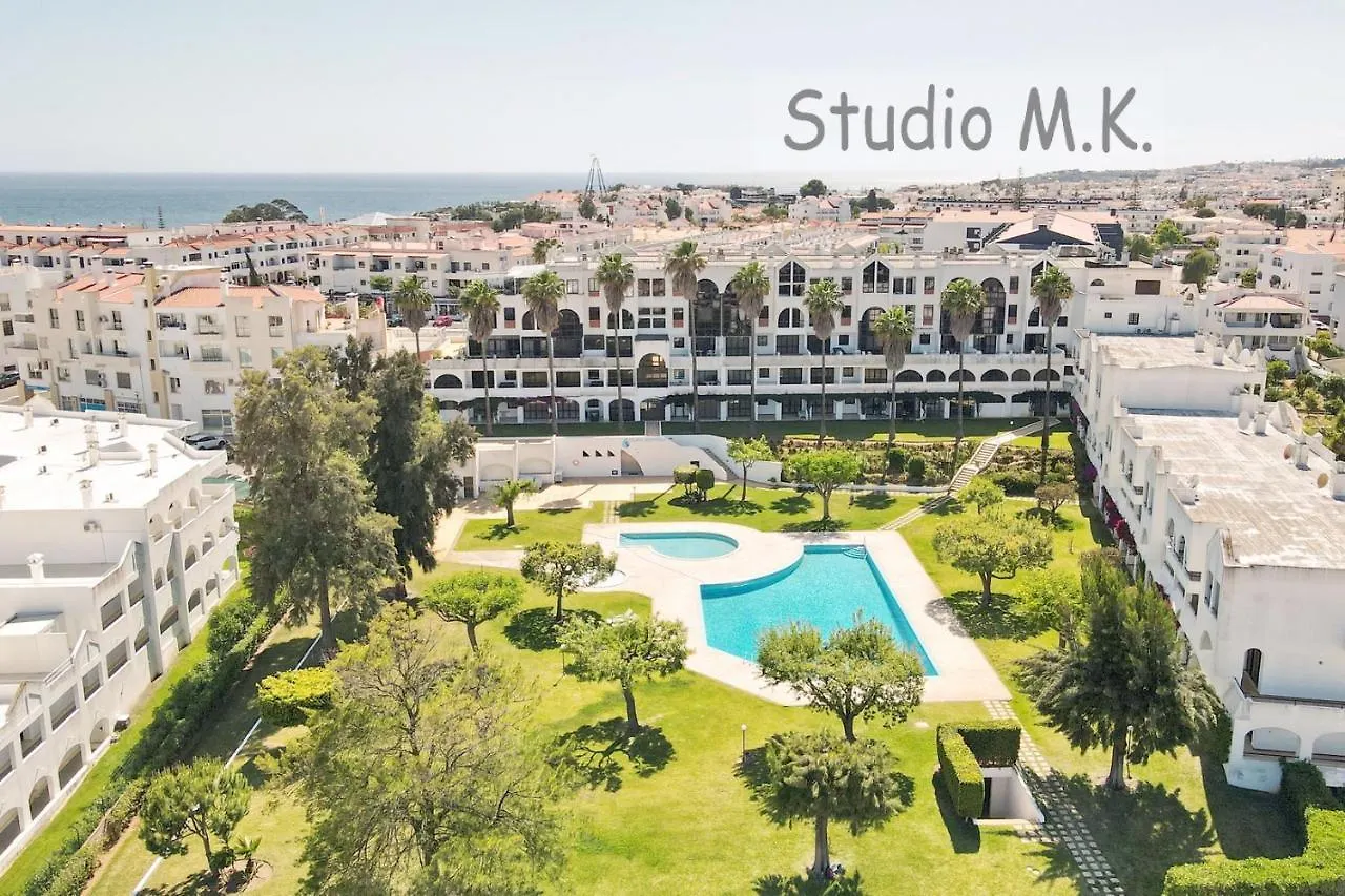 Appartement Albufeira , Santa Eulalia , דירה